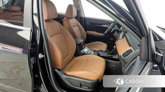 Kia The New Seltos 2024 Черный из Кореи, фото 3