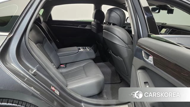 Genesis G80 2020 Серый из Кореи, фото 3