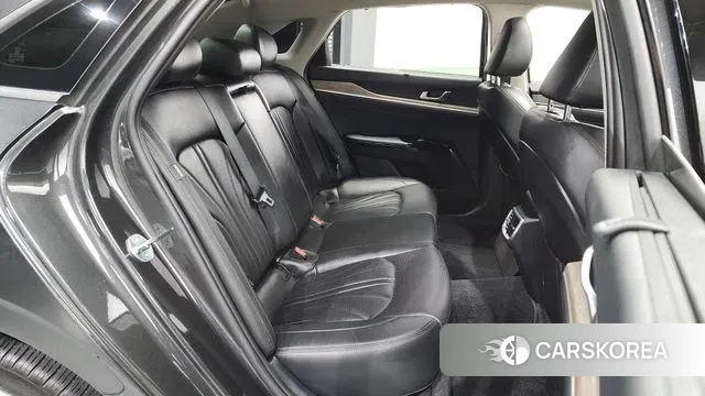 Kia K5 3rd generation 2021 Серый из Кореи, фото 3