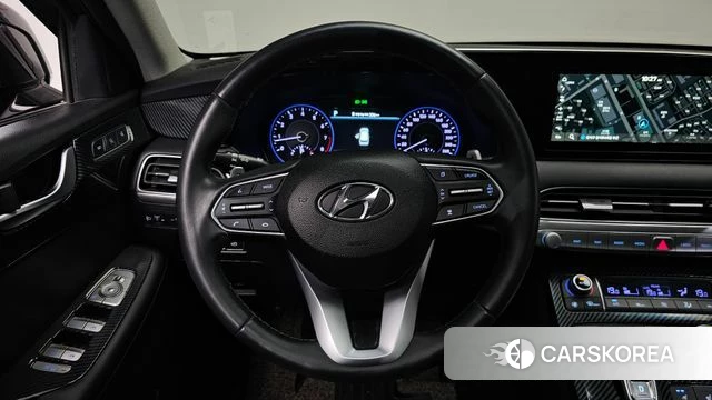 Hyundai Palisade 2019 Черный из Кореи, фото 3