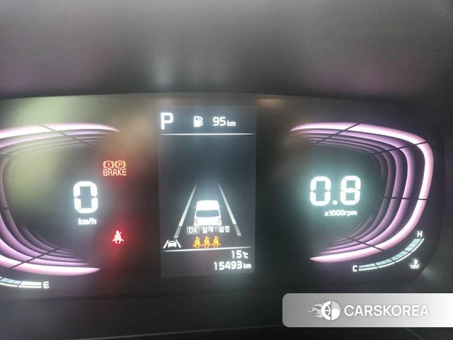 Kia The New Kia Ray 2025 Черный из Кореи, фото 3