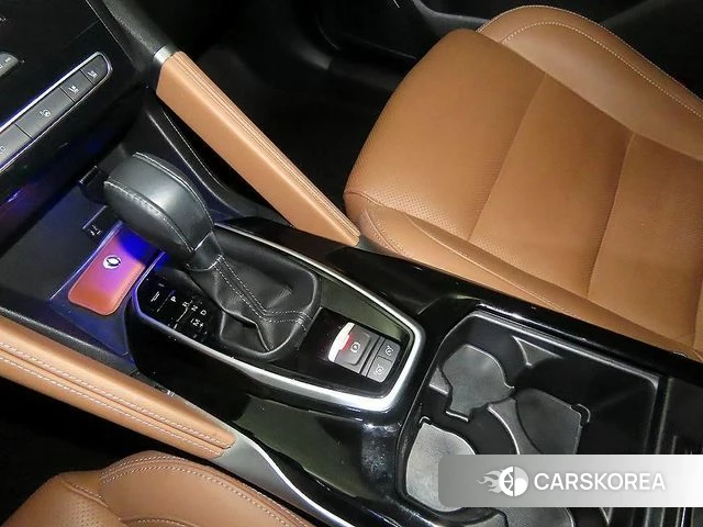 Renault Korea (Samsung) The New QM6 2022 Белый из Кореи, фото 3