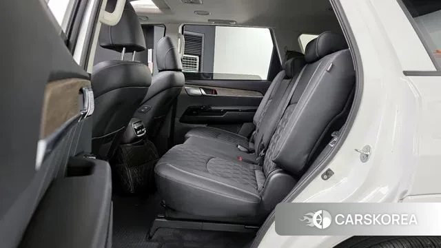 Kia Mohave Master 2023 Белый из Кореи, фото 3