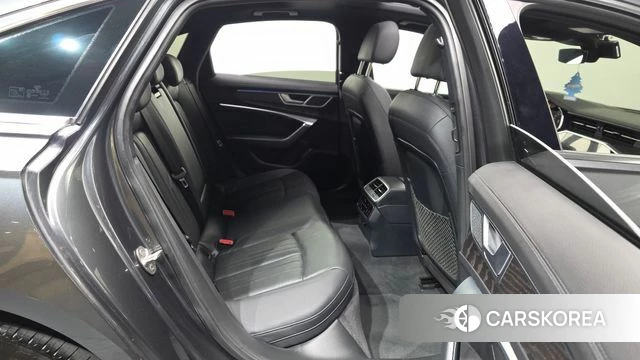 Audi A6 (C8) 2021 Серый из Кореи, фото 3