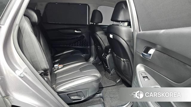 Hyundai The New Santa Fe 2022 Серый из Кореи, фото 3