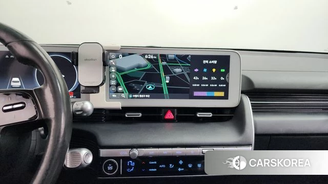 Hyundai Ionic 5 2022 Белый из Кореи, фото 3