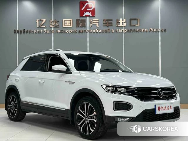 Volkswagen Exploring songs 2022 Белый из Китая, фото 3