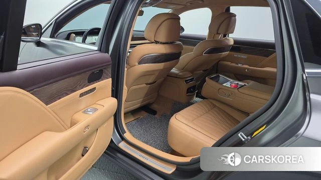Genesis G90 (RS4) 2023 Серый из Кореи, фото 3