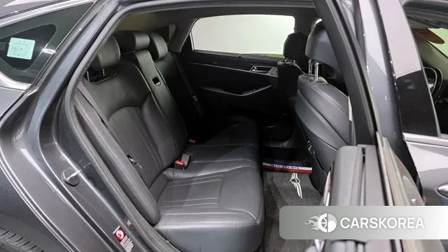 Genesis G80 2019 Серый из Кореи, фото 3