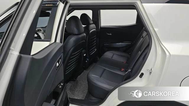 Ssangyong Berry New Tivoli 2021 Белый из Кореи, фото 3