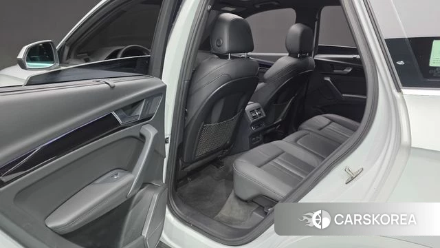 Audi Q5 (FY) 2021 Белый из Кореи, фото 3