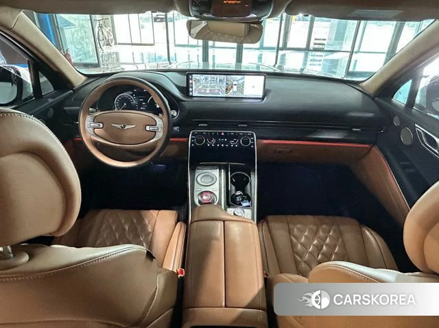 Genesis GV80 2020 Белый из Кореи, фото 3