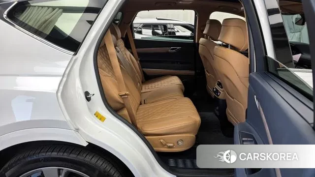 Genesis GV80 2021 Белый из Кореи, фото 3