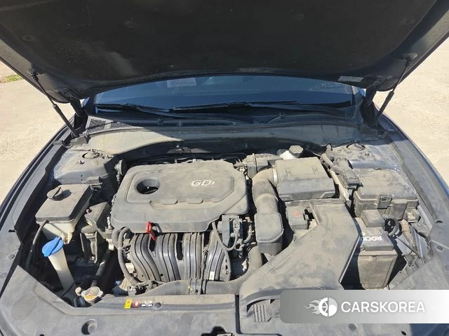 Hyundai Grandeur IG 2018 Синий из Кореи, фото 3