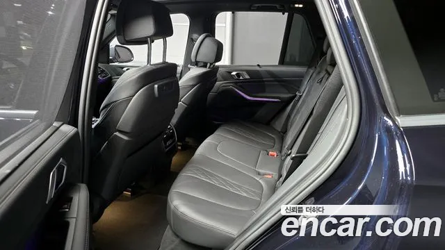 BMW X5 (G05) id 2702035 из Кореи 3