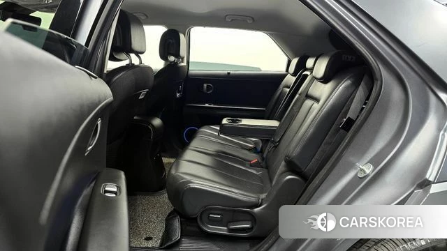 Hyundai Ionic 5 2022 Серый из Кореи, фото 3