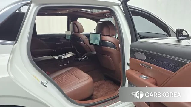 Genesis G90 (RS4) 2022 Белый из Кореи, фото 3