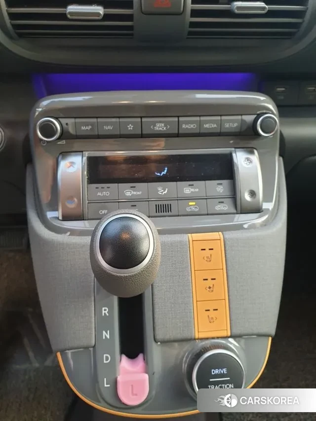 Hyundai Casper 2022 Темно-зеленый из Кореи, фото 3