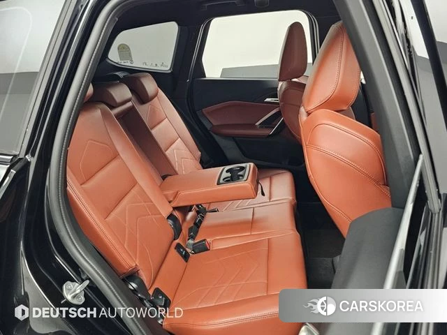 BMW X1 (U11) 2025 Черный из Кореи, фото 3