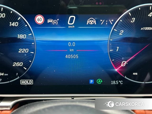 Mercedes-Benz S-Class W223 2022 Черный из Кореи, фото 3