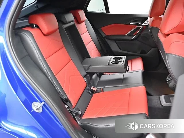 BMW X2 (U10) 2025 Синий из Кореи, фото 3