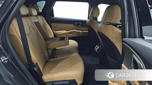 Kia Sorento 4th Generation 2022 Серый из Кореи, фото 3