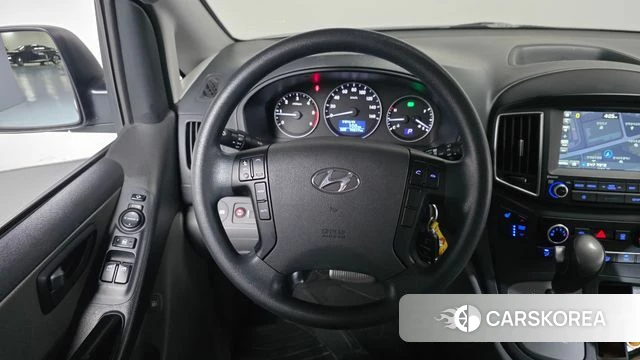 Hyundai The New Grand Starex 2018 Серебряный из Кореи, фото 3