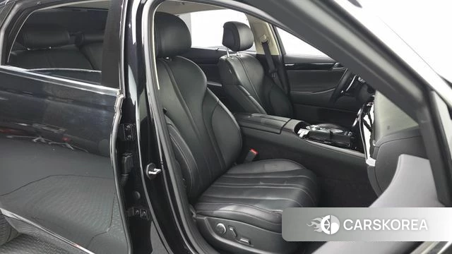 Genesis G80 (RG3) 2022 Черный из Кореи, фото 3