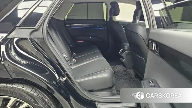 Hyundai Grandeur (GN7) 2023 Черный из Кореи, фото 3