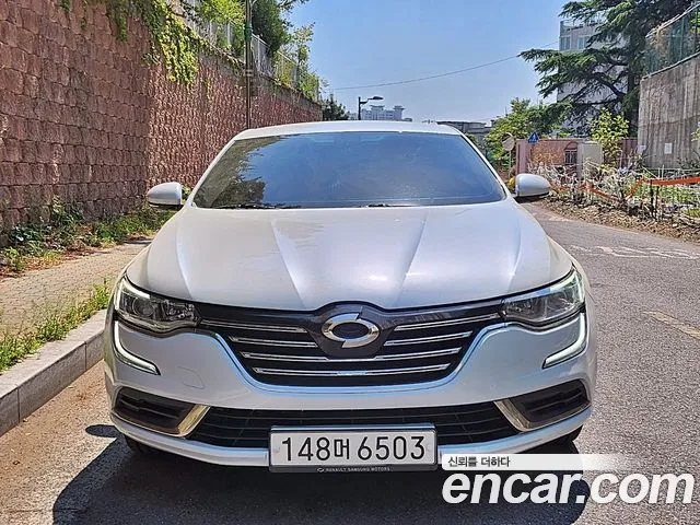 Renault Korea (Samsung) SM6 id 2683301 из Кореи 3