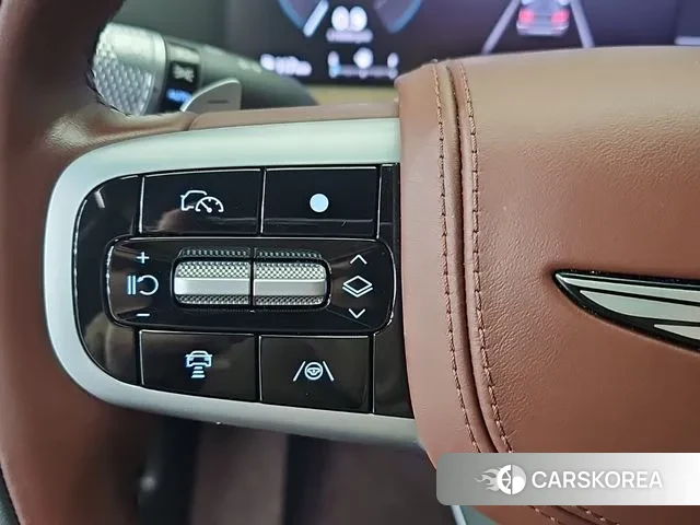 Genesis GV80 2024 Черный из Кореи, фото 3