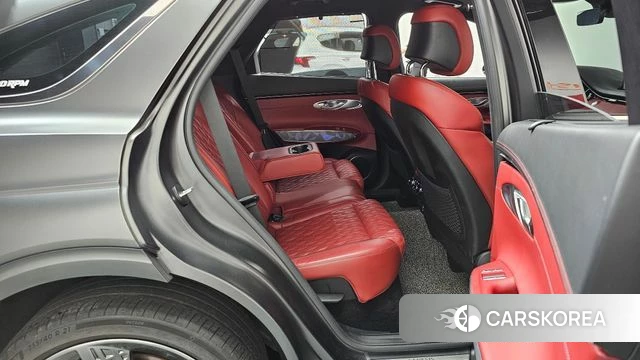 Genesis GV70 2024 Серый из Кореи, фото 3