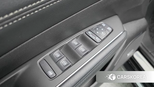 Renault Korea (Samsung) SM6 2018 Черный из Кореи, фото 3