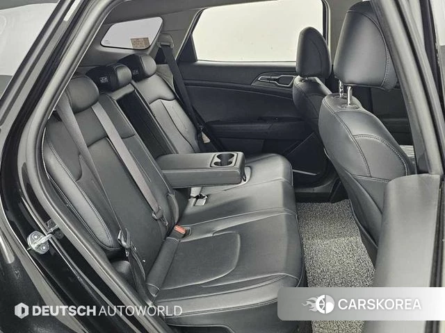 Kia Sportage 5th Generation Hybrid 2022 Черный из Кореи, фото 3