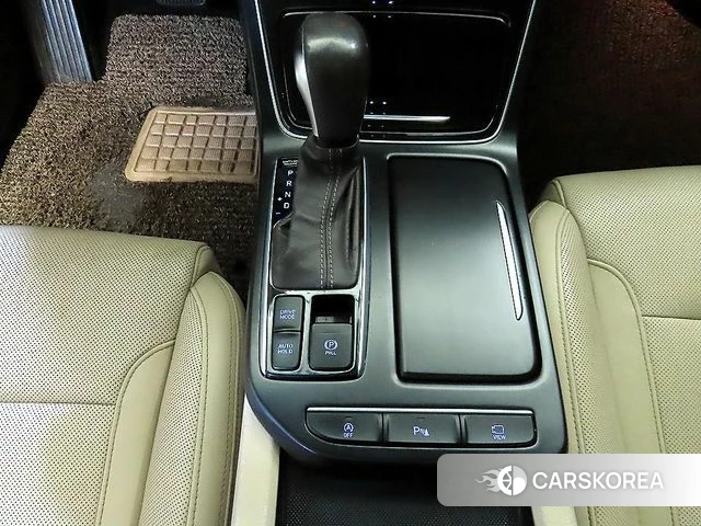 Hyundai Grandeur IG 2018 Белый из Кореи, фото 3