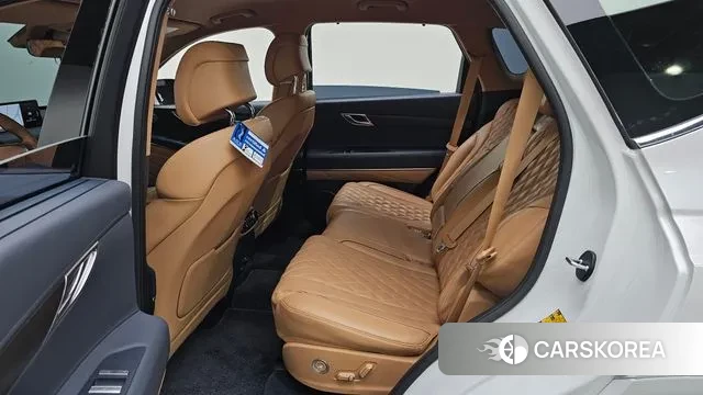 Genesis GV80 2020 Белый из Кореи, фото 3