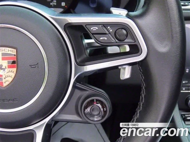 Porsche 718 Boxster id 2906942 из Кореи 3