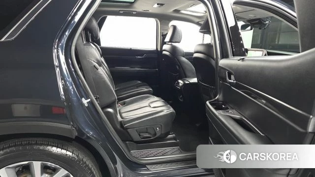 Hyundai Palisade 2021 Синий из Кореи, фото 3