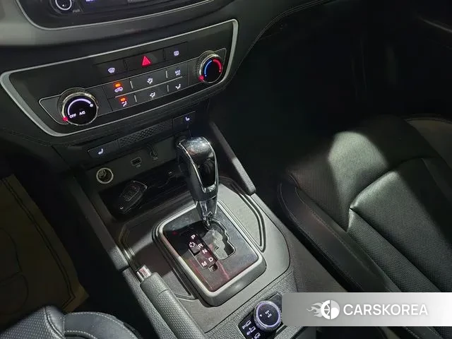 Ssangyong Rexton Sports 2018 Белый из Кореи, фото 3