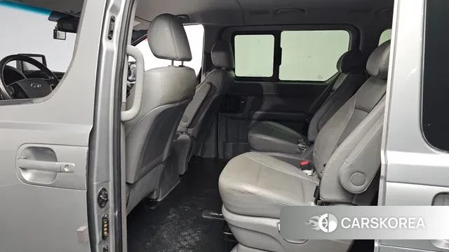 Hyundai The New Grand Starex 2020 Серебряный из Кореи, фото 3