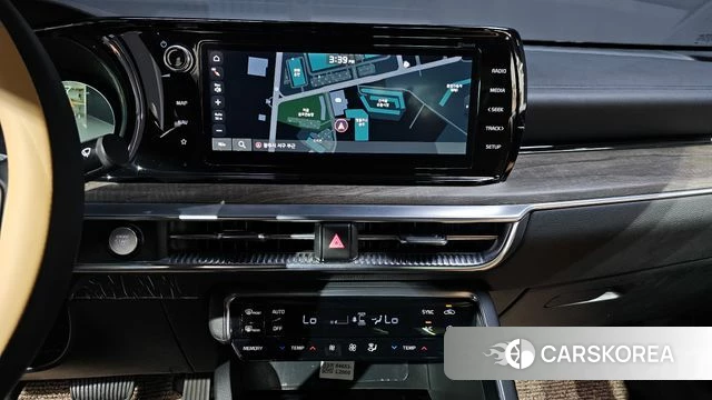 Kia K5 3rd generation 2021 Белый из Кореи, фото 3