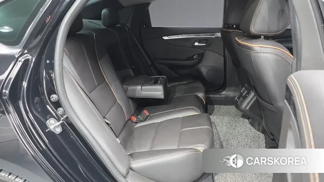 Chevrolet (GM Daewoo) Impala 2019 Черный из Кореи, фото 3