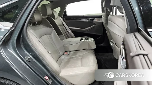 Genesis G80 2018 Серый из Кореи, фото 3