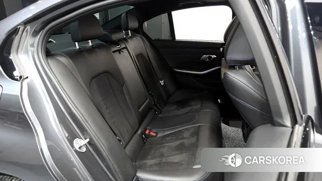 BMW 3 Series (G20) 2022 Серый из Кореи, фото 3