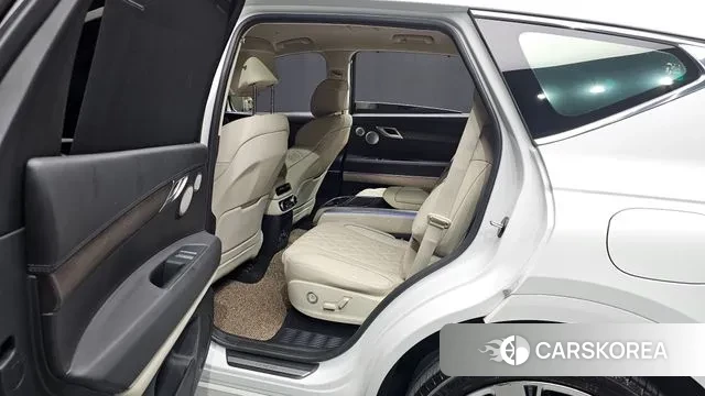 Genesis GV80 2022 Белый из Кореи, фото 3