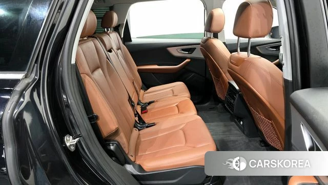 Audi Q7 (4M) 2020 Черный из Кореи, фото 3