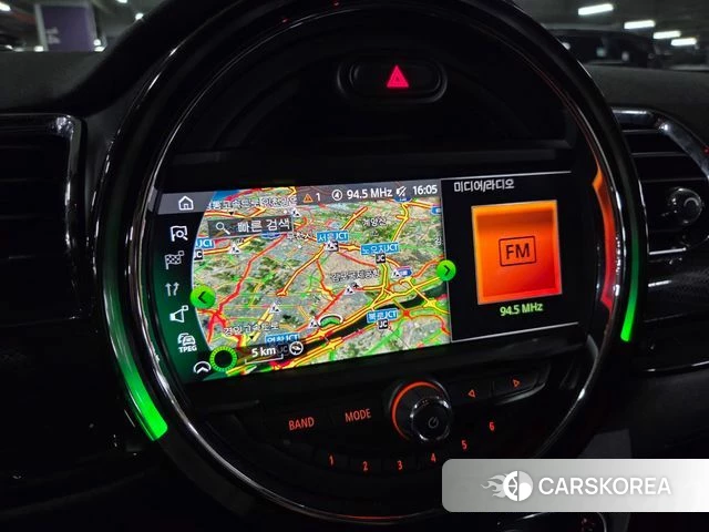 Mini Cooper Clubman 2020 Зеленый из Кореи, фото 3