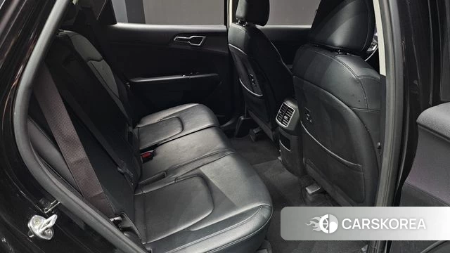 Kia Sportage 5th Generation 2021 Черный из Кореи, фото 3