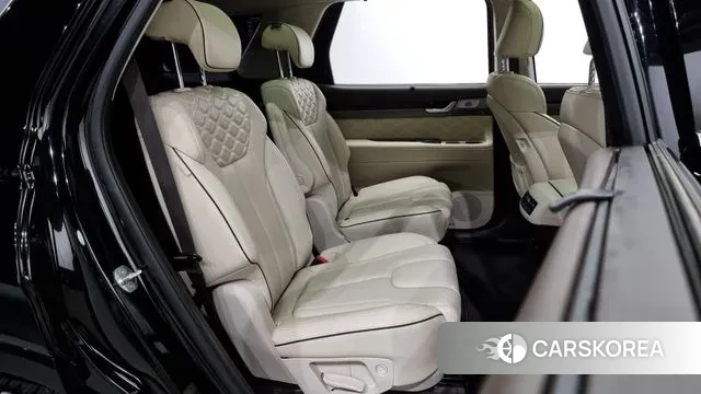 Hyundai Palisade 2021 Черный из Кореи, фото 3