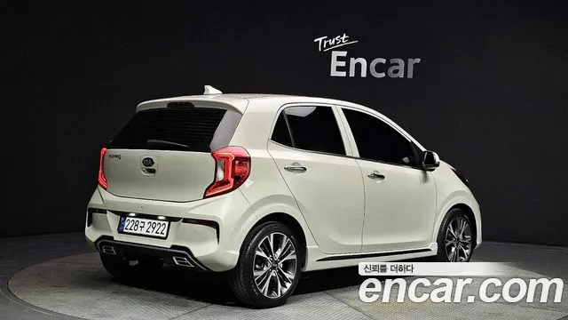 Kia Morning Urban (JA) id 2686991 из Кореи 3